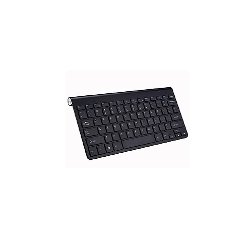 YP Select Clavier portable compact sans fil - Noir