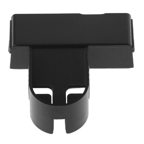 cadre de protection de caméra stabilisateur gimble pour dji mavic pro access noir