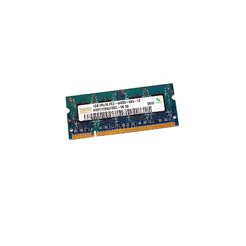 1Go RAM PC Portable SODIMM Hynix HMP112S6EFR6C-S6 DDR2 800Mhz PC2-6400S CL6 · Occasion