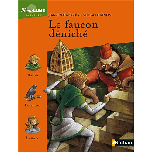 Le faucon déniché · Occasion