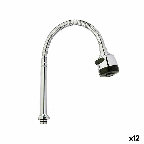 Kinvara Kitchen Tap Extensible Multifonction Métal (12 Unités)