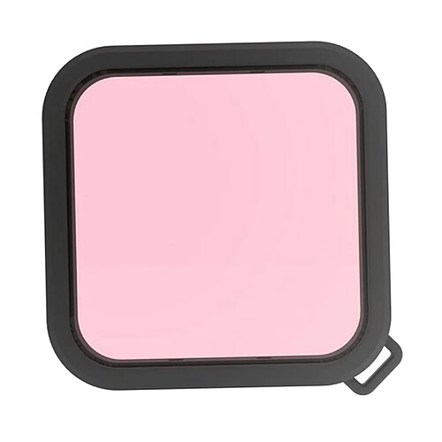 Filtre De Plongée Pour Accessoire De Boîtier étanche Sous-marin DJI OSMO Action Violet