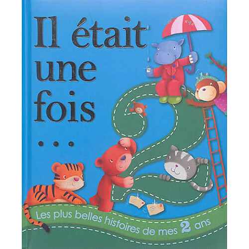 Les plus belles histoires de mes 2 ans · Occasion