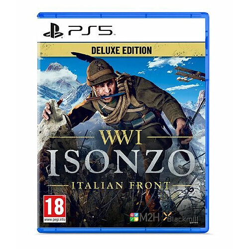 Maximum Games WWI Isonzo - Italian Front Edition Deluxe PS5