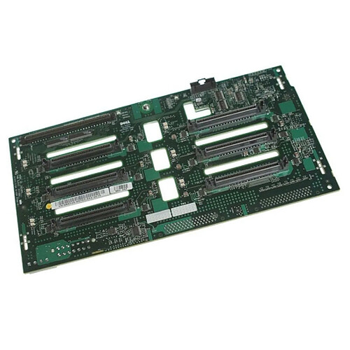 Carte Backplane Board 2+6 SCSI Dell 0R0225 R0225 8J161 PowerEdge 2600 Serveur · Occasion