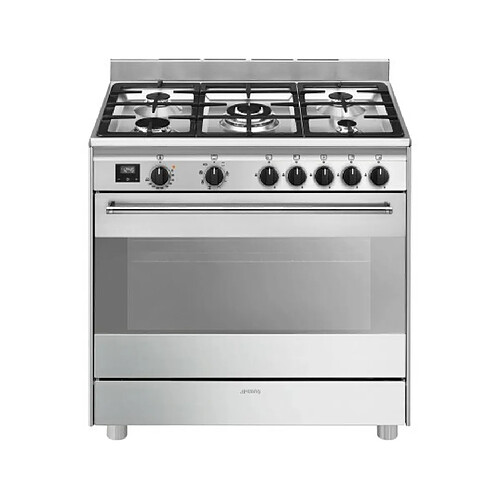 Smeg Piano de cuisson BG91X2