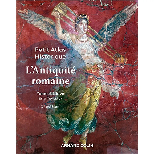 Petit atlas historique de l'Antiquité romaine