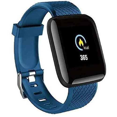 Montre Connectée Femmes Homme Smartwatch Tactile Bracelet Connecté Etanche Sport Podometre Cardio Montre Intelligente Vibrante