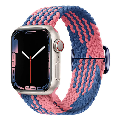 Avizar Bracelet Apple Watch 42 - 49mm Bicolore