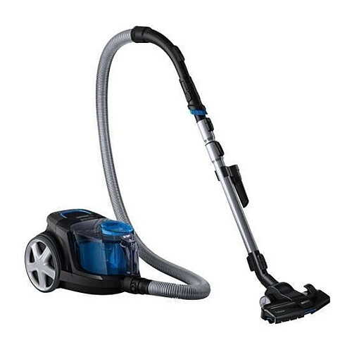 PHILIPS FC9331/09 Aspirateur traîneau sans sac PowerPro Compact - 900 W - 76dB