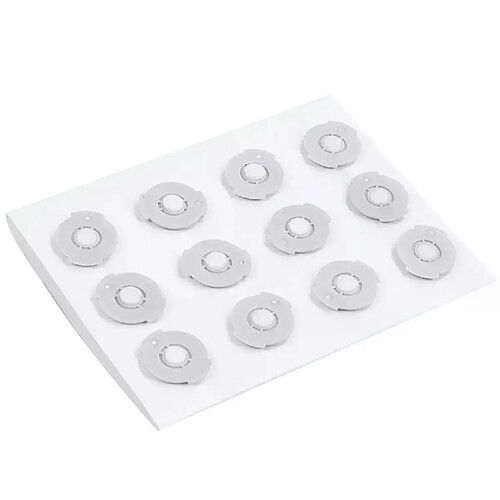 Pièces de rechange pour aspirateur Robot Xiaomi Roborock S50 S51, accessoires, filtre de réservoir d'eau, 24 pièces/lot