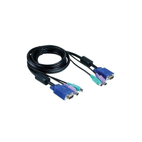 CABLE pour KVM D-LINK