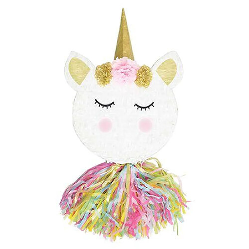 Scrapcooking Piñata tête de Licorne