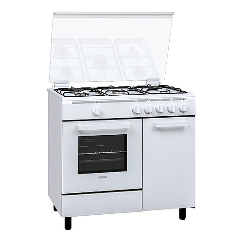 Cuisinière gaz SOGELUX CG9500