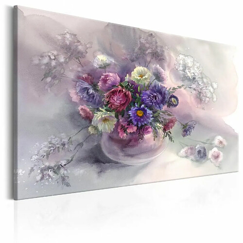 Paris Prix Tableau Imprimé Dreamer's Bouquet 80 x 120 cm