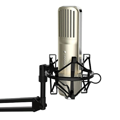 Yonis Microphone Professionnel Pour Gaming Et Streaming