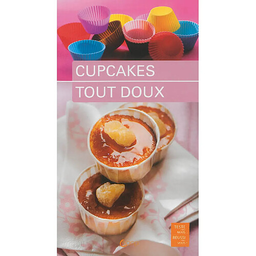 Cupcakes tout doux