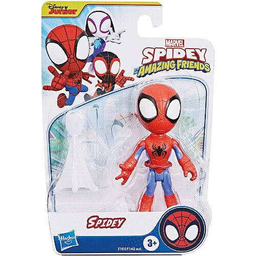 Ludendo Figurine Marvel Spidey and His Amazing Friends