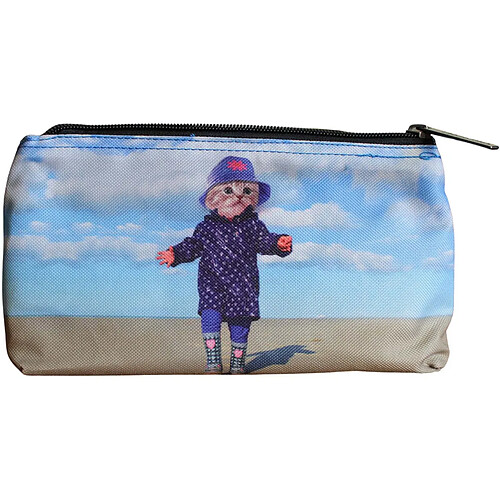 Téo Jasmin Trousse école animaux Lolo Marinette.