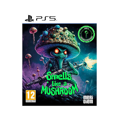 Microids Smell like a Mushroom PS5