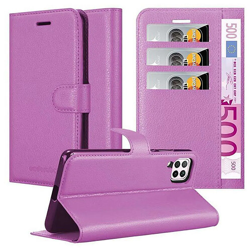 Cadorabo Coque Huawei NOVA 6 SE / P40 LITE / NOVA 7i Etui en Violet