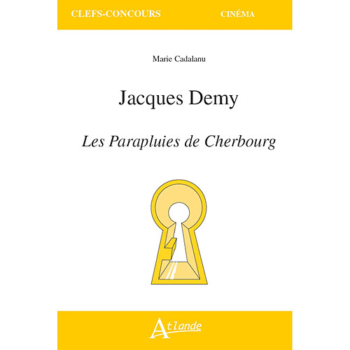 Jacques Demy, Les parapluies de Cherbourg