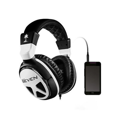 Turtle Beach Ear Force M Seven Casque audio Multicolore