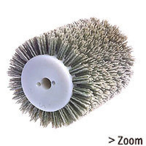 Brosse nylon abrasif Grain 120 MAKITA P-04444