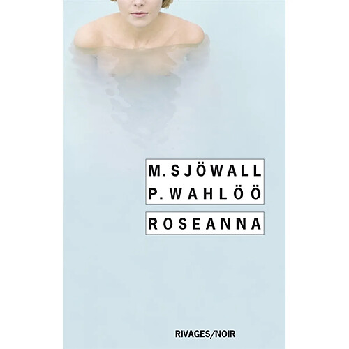 Roseanna : le roman d'un crime · Occasion