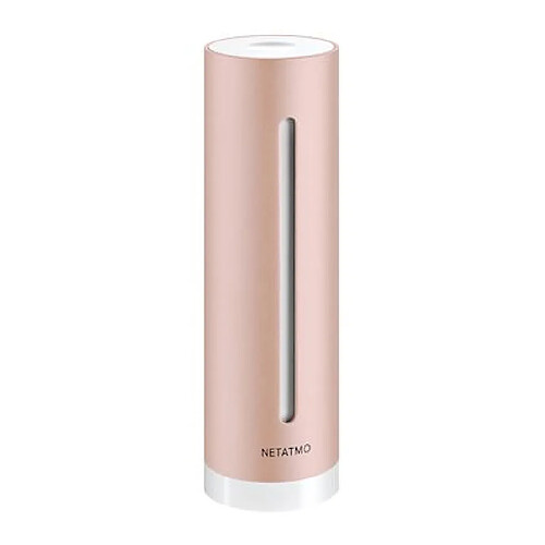 capteur de qualité de l'air intérieur intelligent - netatmo nhc-ec