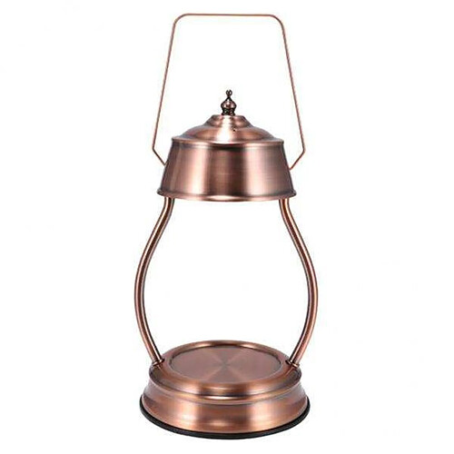 Lampe de chauffe-bougie électrique faisant fondre la cire