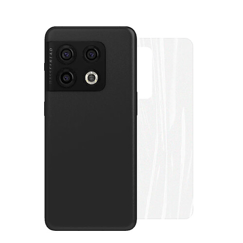 PHONECARE Film Hydrogel Full Cover Arriére pour OnePlus 10 Pro - Transparent