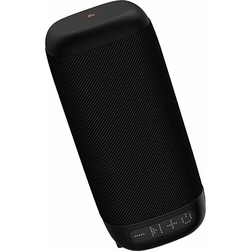 Hama Tube 2.0 noir Haut-parleur bluetooth mobile