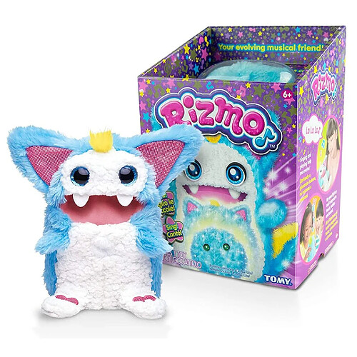 Universal Jouets Peluche Interactifs