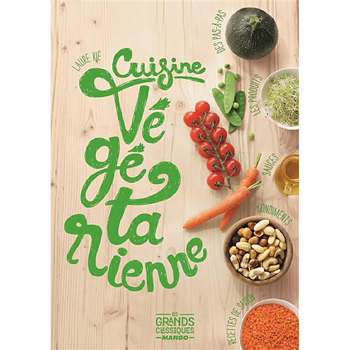 Cuisine végétarienne · Occasion