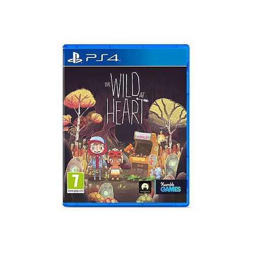 Just For Games The Wild At Heart PS4