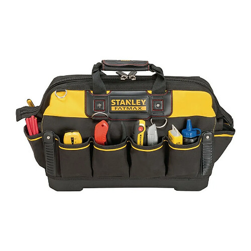 Trousse à outils FatMax l.490xP260xH280 mm nylon STANLEY