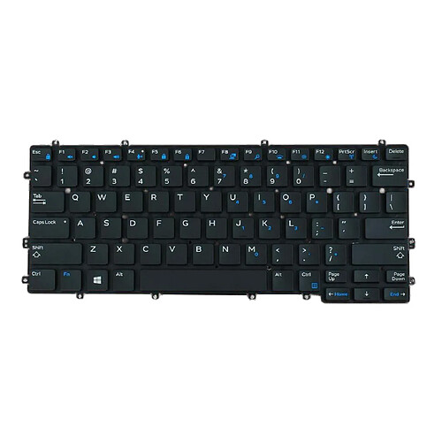 Clavier de remplacement pour ordinateur portable