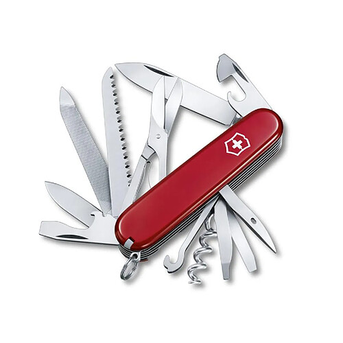 VICTORINOX - 1.3763 - VICTORINOX RANGER ROUGE