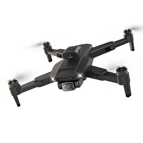 Universal SG105MAX Drone Caméra 4K Quad GPS Stabilisateur de vol pliable noir