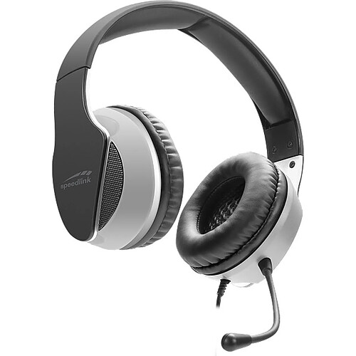 Speedlink Casque Hadow Gaming Stereo Noir