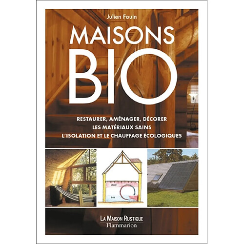 Maisons bio · Occasion