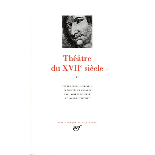 Théâtre du XVIIe siècle. Vol. 2 · Occasion