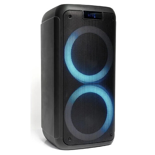 Ibiza Sound IBIZA - FREESOUND400 - Enceinte active autonome 400W avec Bluetooth, USB, Micro-SD et télécommande