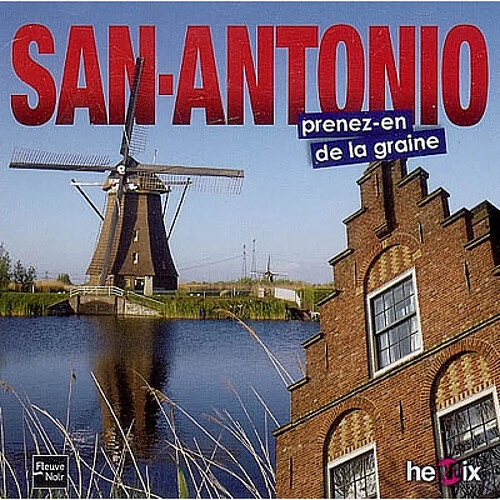 San-Antonio. Prenez-en de la graine · Occasion