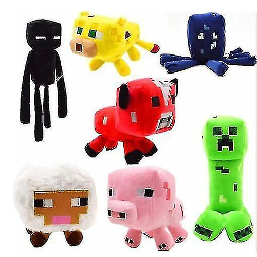 Universal Minecraft peluche rampante peluche molle enfant cadeau