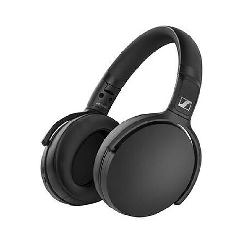 Casque bluetooth sans fil circum-aural - hd350btblack - SENNHEISER