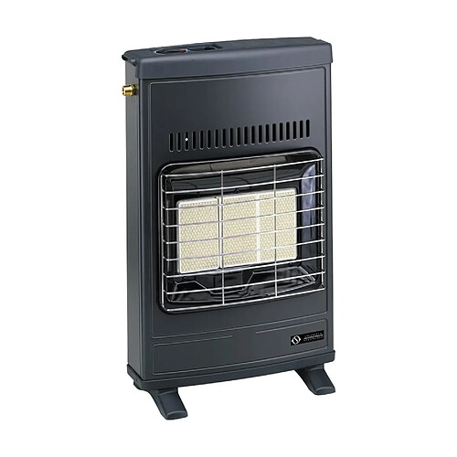 Olimpia Splendid 99827 appareil de chauffage Noir 4000 W Chauffage électrique à infrarouge