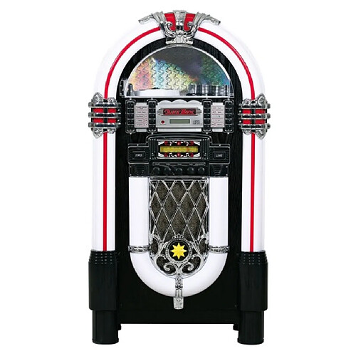 Arcade Juke Box Retro Stereo 57x30x105cm