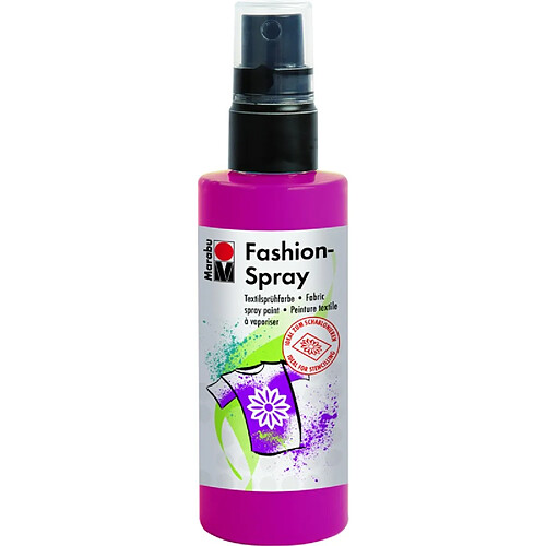 Marabu Peinture pour textile à vaporiser 'Fashion-Spray' ()